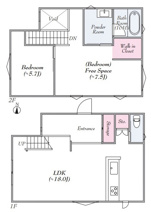 東村山市富士見町3丁目　中古戸建の画像