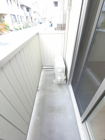 【バルコニー】