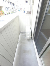 【バルコニー】