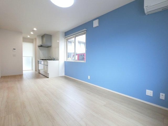 【居間・リビング】