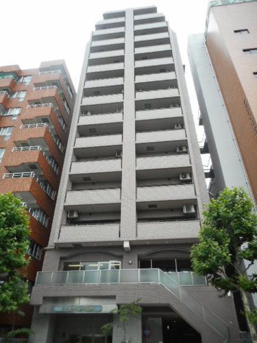 ライオンズプラザ池之端の外観