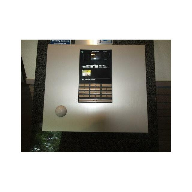 ライオンズプラザ池之端のセキュリティ|オートロック