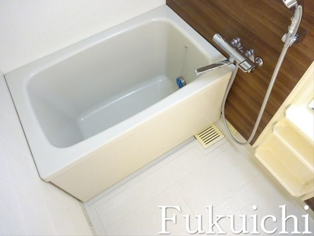 ドゥーエ学芸大学の浴室