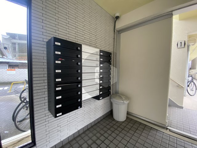 第二コーポ大喜のその他共用部分