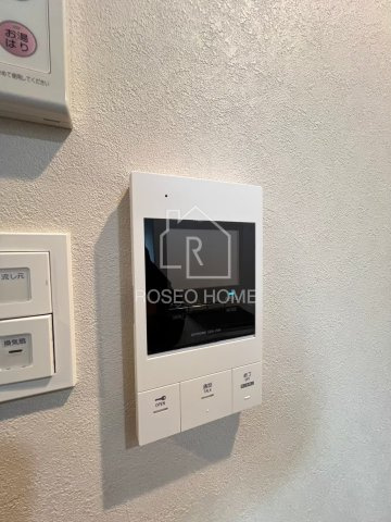 ラグレース天六のセキュリティ