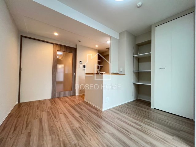 ラグレース天六の内装