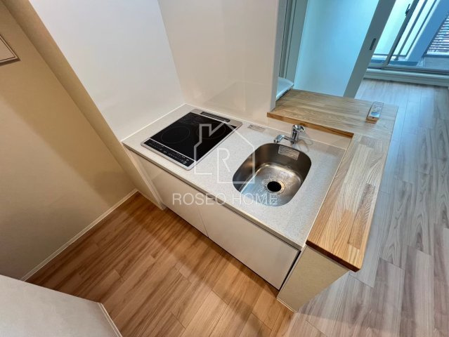 ラグレース天六のキッチン