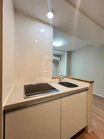 ラグレース天六のキッチン