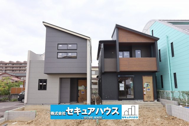 【今からご案内可能】愛知郡東郷町白鳥1丁目　全2棟