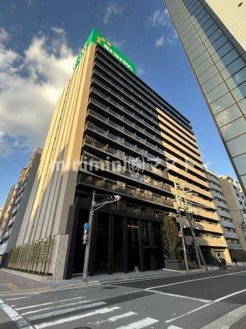 大阪市浪速区戎本町１丁目の賃貸マンション