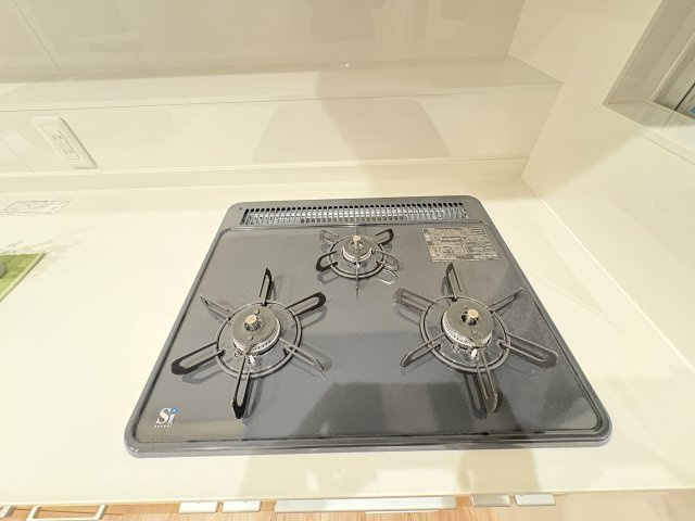 パラティーノ仲西のキッチン