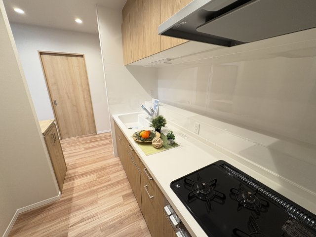 パラティーノ仲西のキッチン