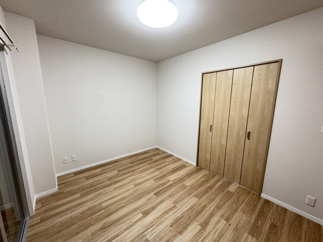 パラティーノ仲西の洋室