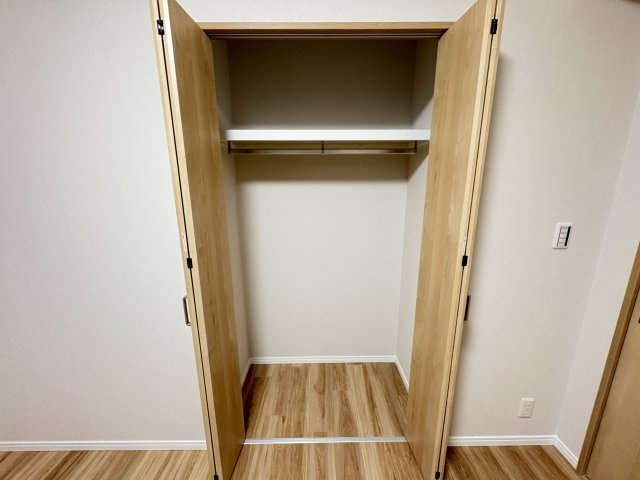 パラティーノ仲西の収納