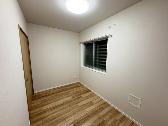 パラティーノ仲西の洋室