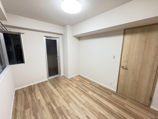 パラティーノ仲西の洋室