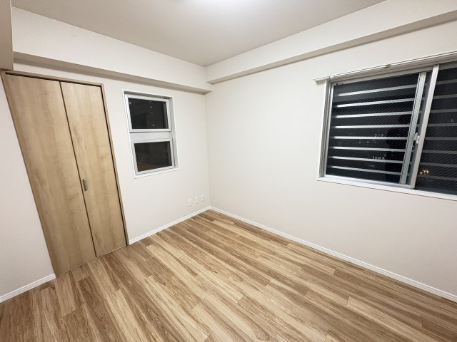 パラティーノ仲西の洋室