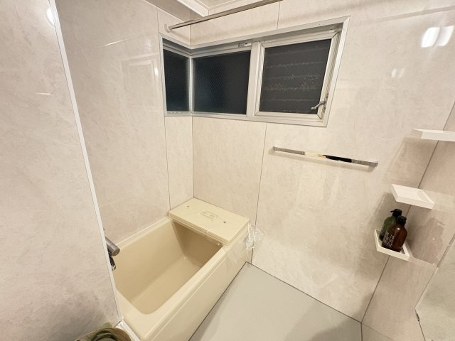 パラティーノ仲西の浴室