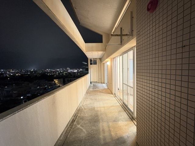 パラティーノ仲西の展望