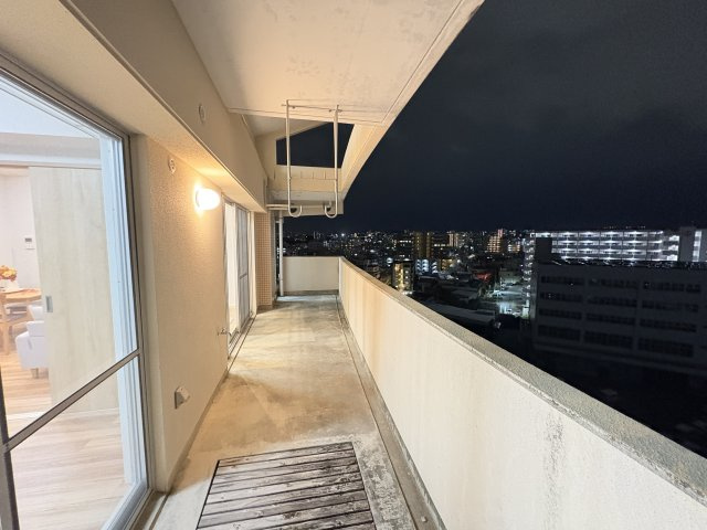 パラティーノ仲西の展望