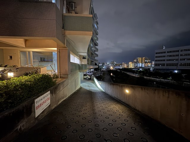 パラティーノ仲西の展望