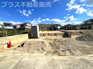 【外観】 | 現地写真。プラス不動産販売なら、現場の全ての棟をまとめてご見学頂けます。