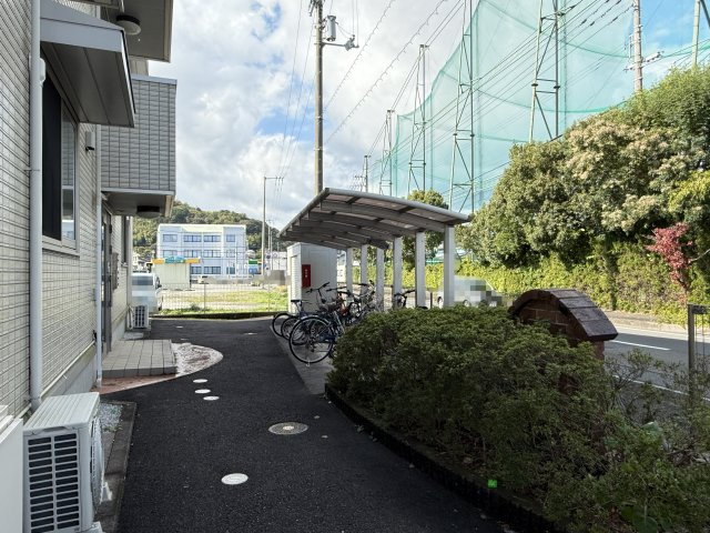 グランディオ A棟のその他共用部分