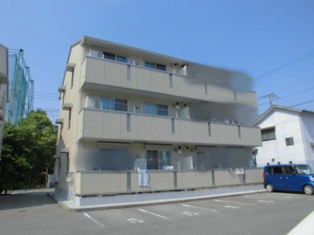 グランディオ A棟の外観|外観