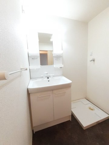 アウローラＫ　Ⅱの洗面所