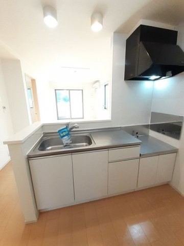 アウローラＫ　Ⅱのキッチン