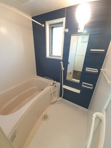 アウローラＫ　Ⅱの浴室