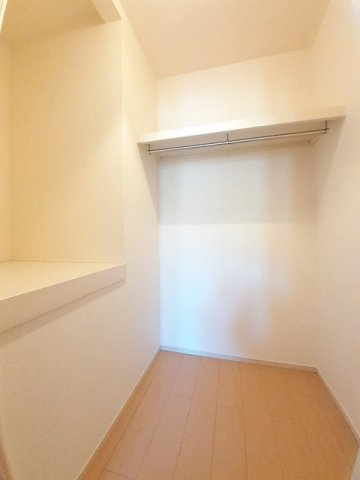 アウローラＫ　Ⅱの収納