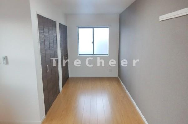 コンフォール駒込の寝室