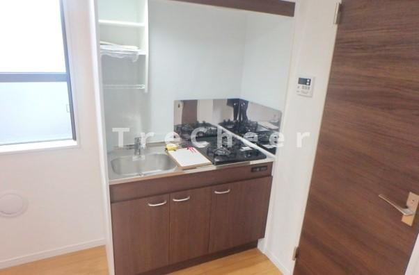 コンフォール駒込のキッチン