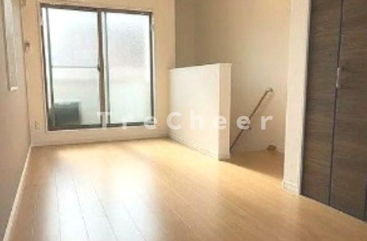 コンフォール駒込の居間・リビング