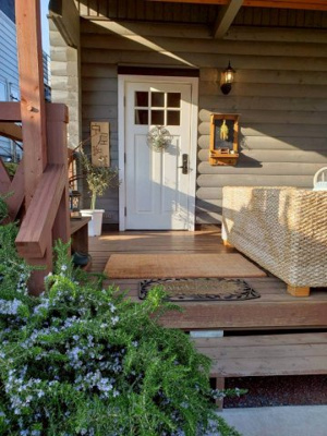 【庭】 | 木戸中古戸建