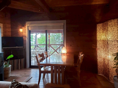 【居間・リビング】 | 木戸中古戸建