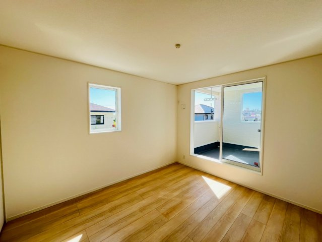 ♥♥糸満市大度第1-5号棟の洋室|スタンダードな洋室です