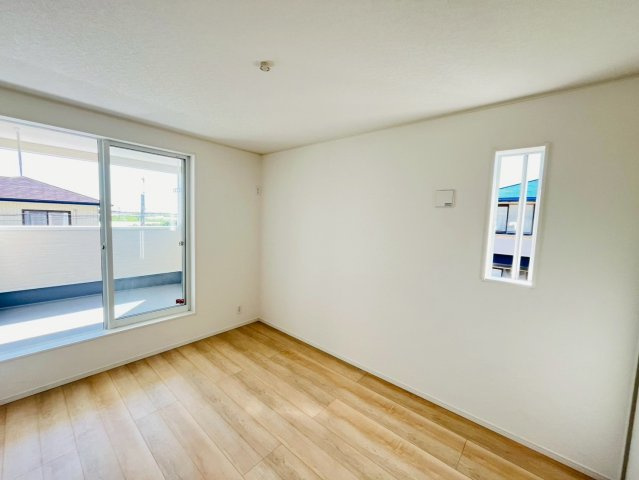 ♥♥糸満市大度第1-5号棟の洋室|スタンダードな洋室です