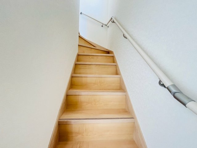 ♥♥糸満市大度第1-5号棟の内装|過ごしやすい室内です