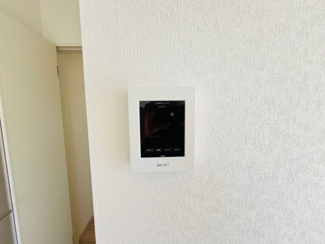 ♥♥糸満市大度第1-5号棟の防犯設備