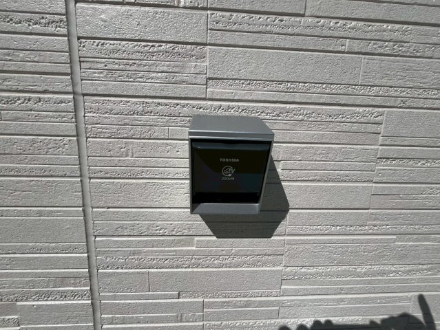 ♥♥糸満市大度第1-5号棟の防犯設備