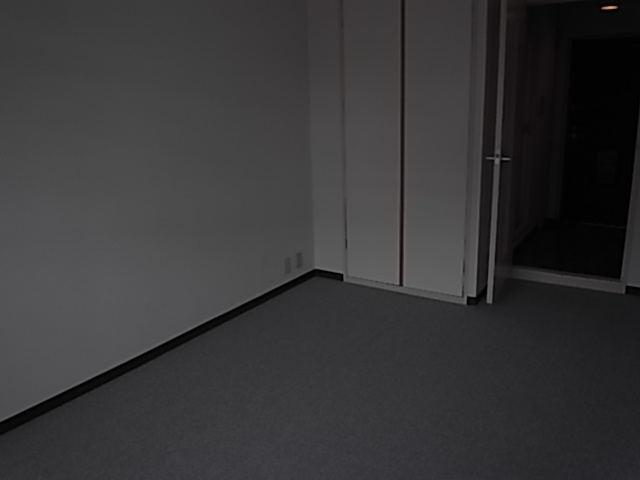 ドムールコスモス魚崎の居間・リビング