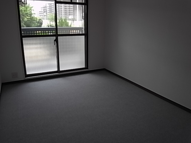 ドムールコスモス魚崎の居間・リビング