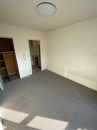 ドムールコスモス魚崎の居間・リビング