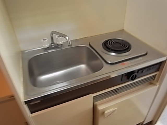 ドムールコスモス魚崎のキッチン