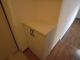 KITANO FLATS PLUS（キタノフラッツプラス）の玄関