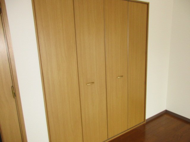 パルテールⅢの収納