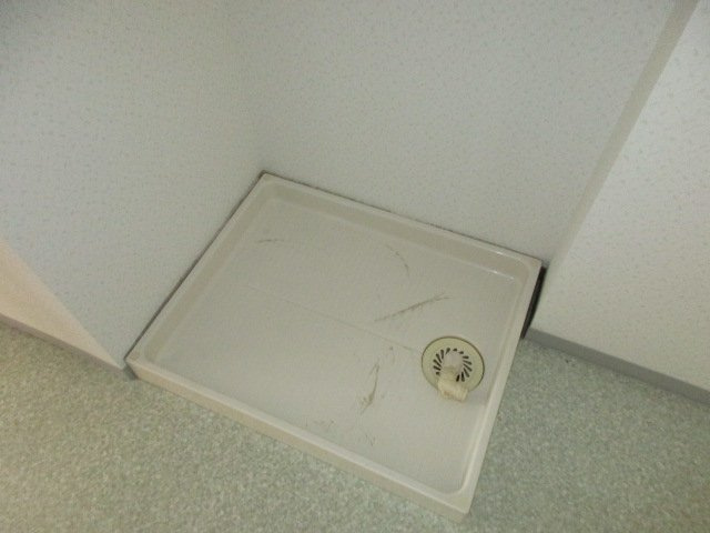 パルテールⅢの洗面所