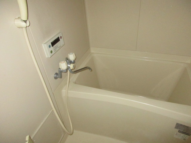 パルテールⅢの浴室